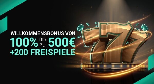 1bet Willkommenspaket