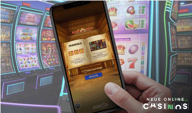 Mobiles Casino 2