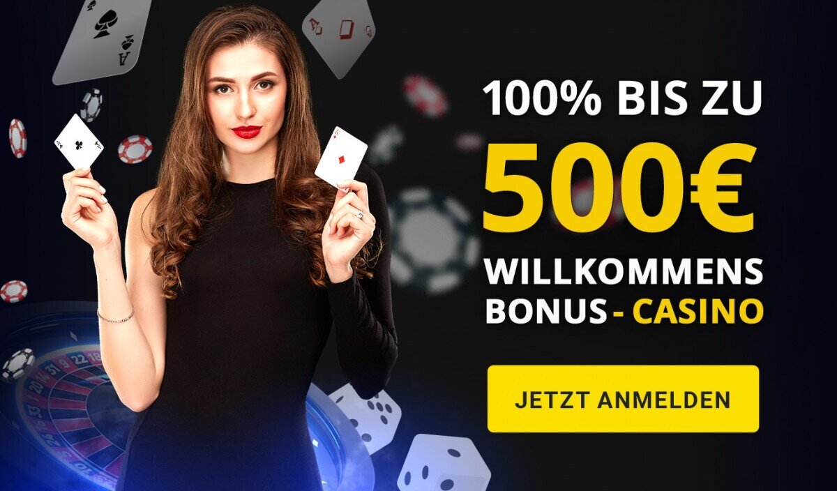 1Bet Casino Willkommensbonus