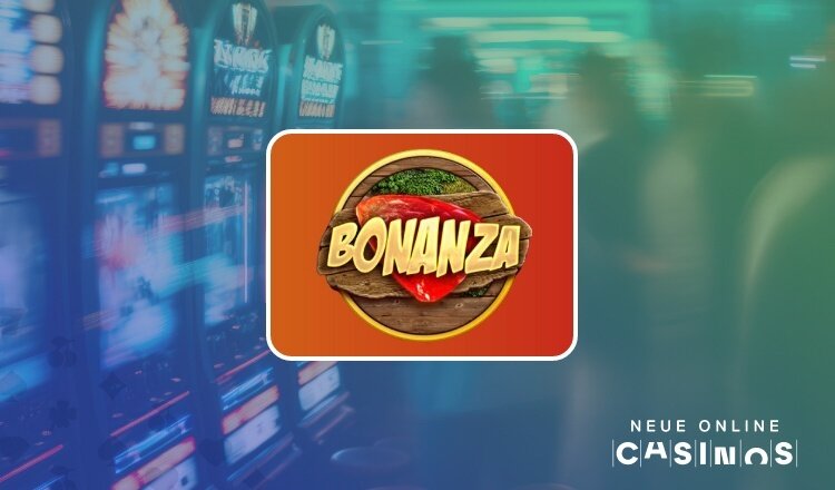 bonanza slot logo