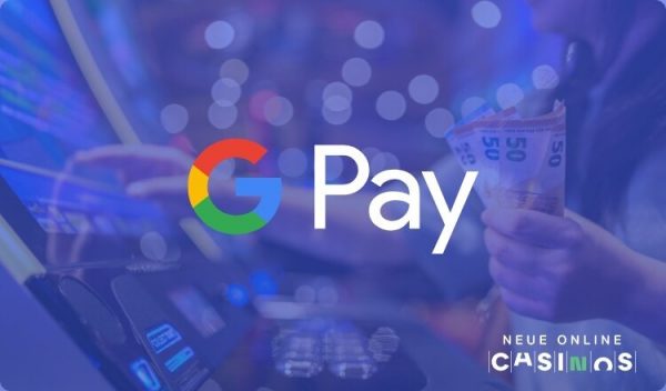 Google Pay casino logo