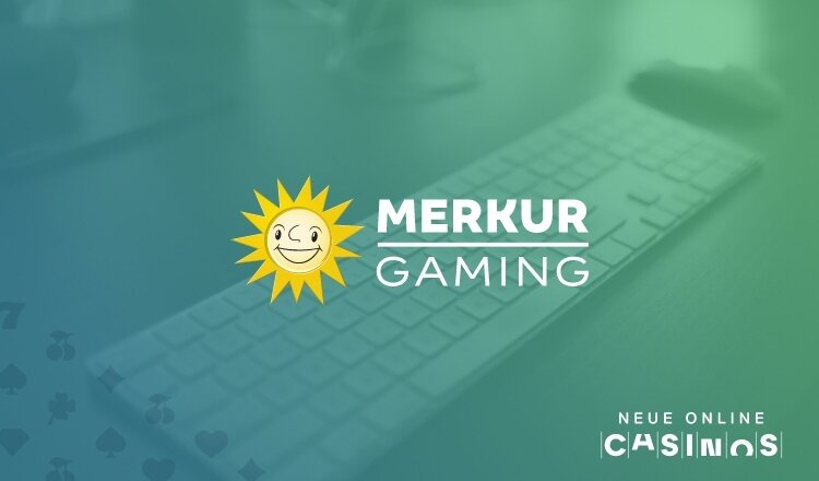 merkur gaming casino logo