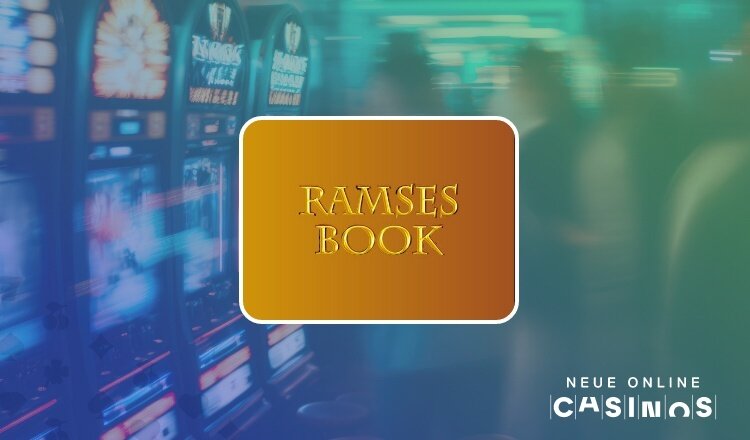 Ramses Book logo
