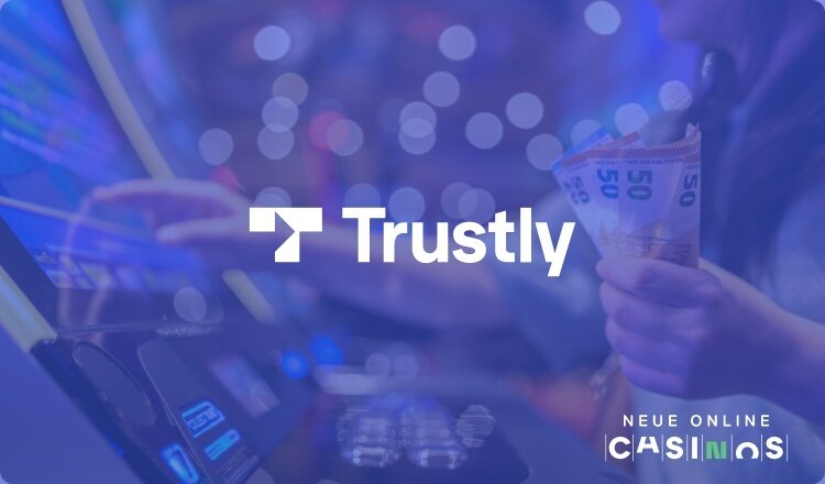trustly casino logo