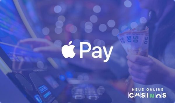 Apple Pay casino logo