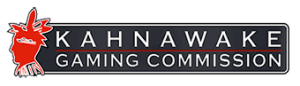 Kahnawake Casino Lizenz Logo