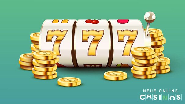Spielautomat 777 Münzen