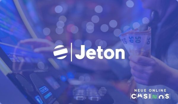 Jeton casino logo