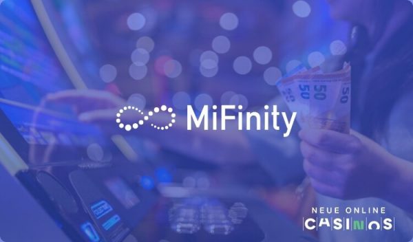 Mifinity casino logo