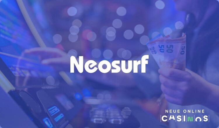 neosurf casino logo