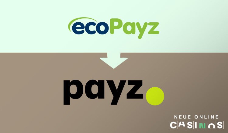 Eco Payz und Payz Logos