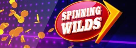 Spinning Wilds Spielautomat