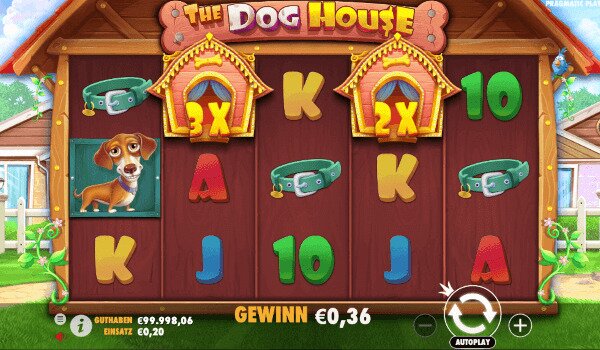 the dog house-multiplikatorsymbol