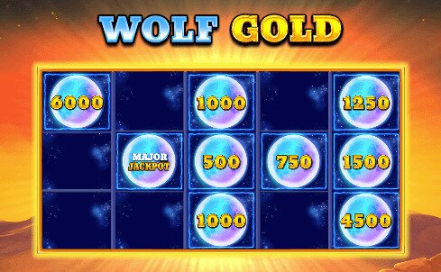 wolf gold money respin