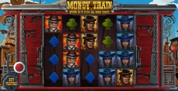 Money Train Übersicht