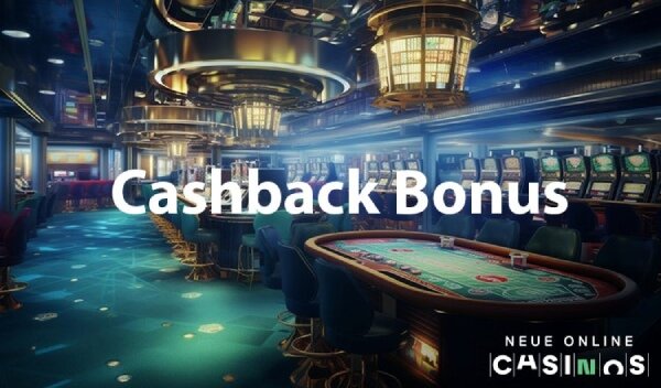 NEUE Cashback Bonus