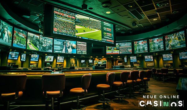 Casinos mit Sportwetten