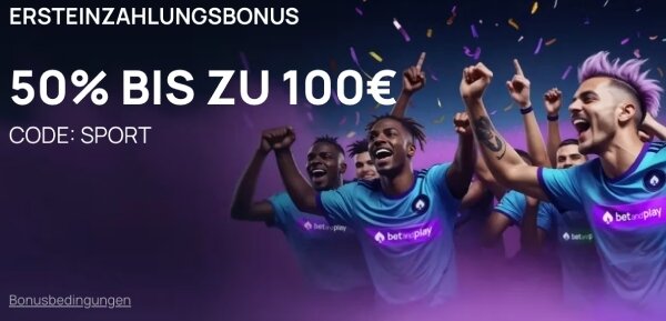 Sportwetten Bonus