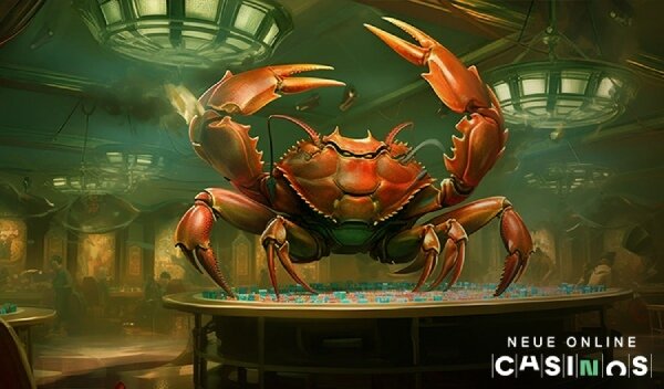 NEUE Bonus Crab Casino