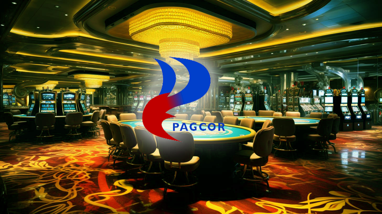 Pagcor Lizenz